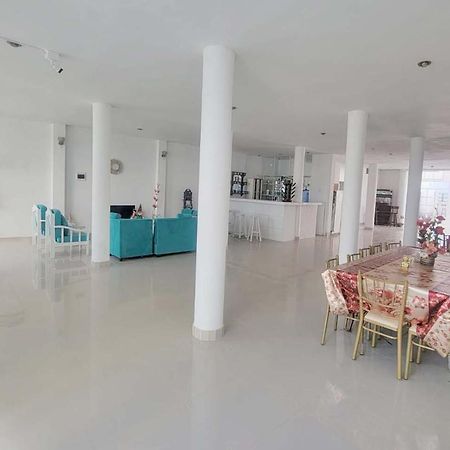 Hostel Killamoon Oasis Paracas Eksteriør bilde