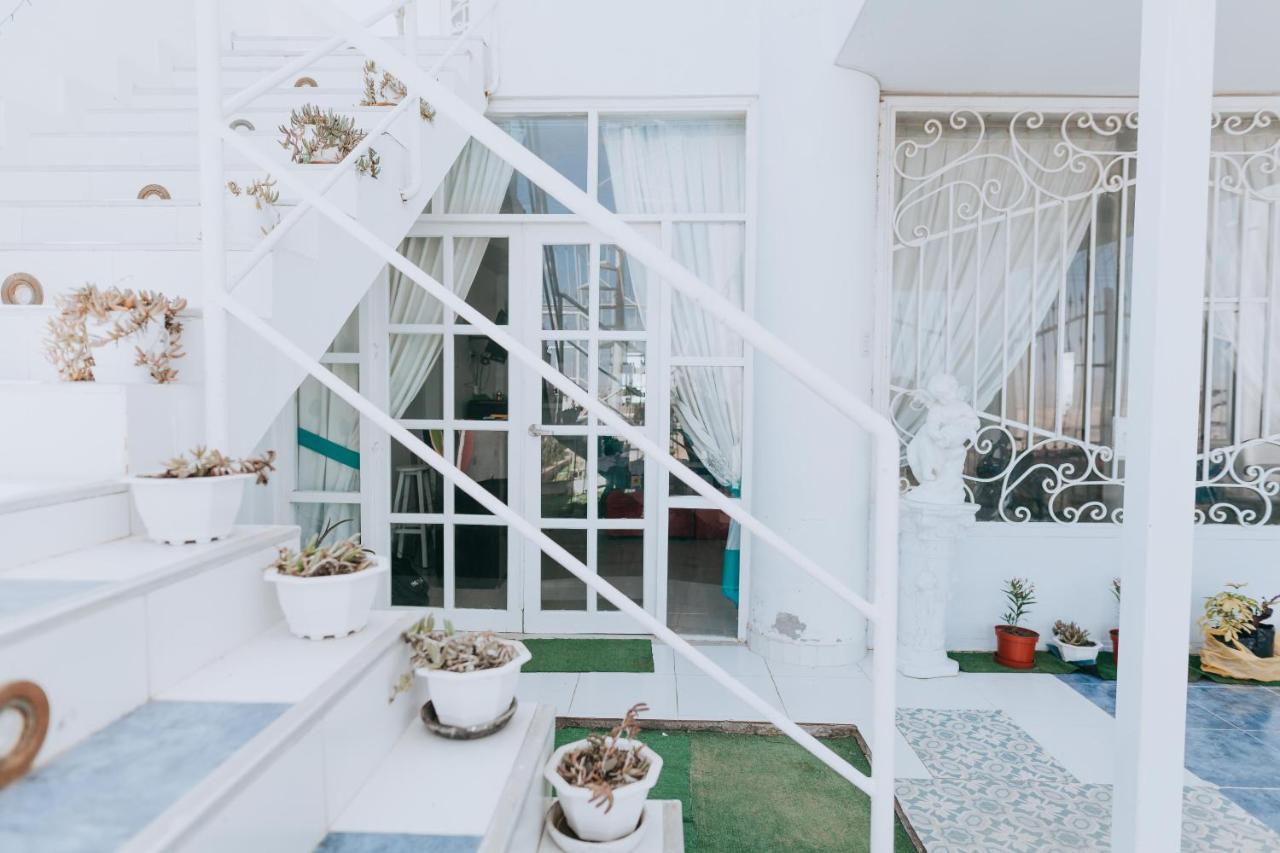 Hostel Killamoon Oasis Paracas Eksteriør bilde