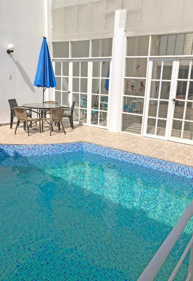 Hostel Killamoon Oasis Paracas Eksteriør bilde