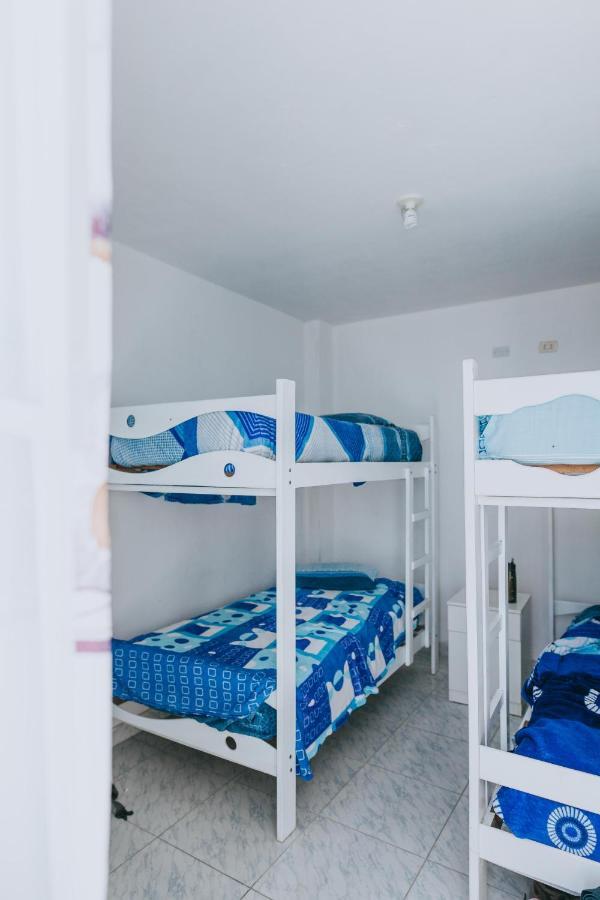 Hostel Killamoon Oasis Paracas Eksteriør bilde
