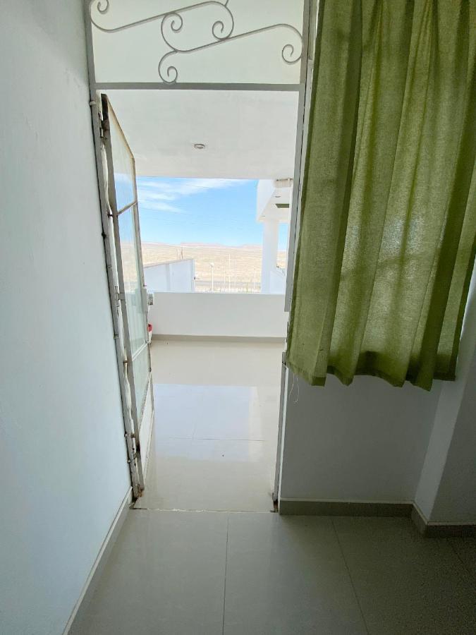 Hostel Killamoon Oasis Paracas Eksteriør bilde