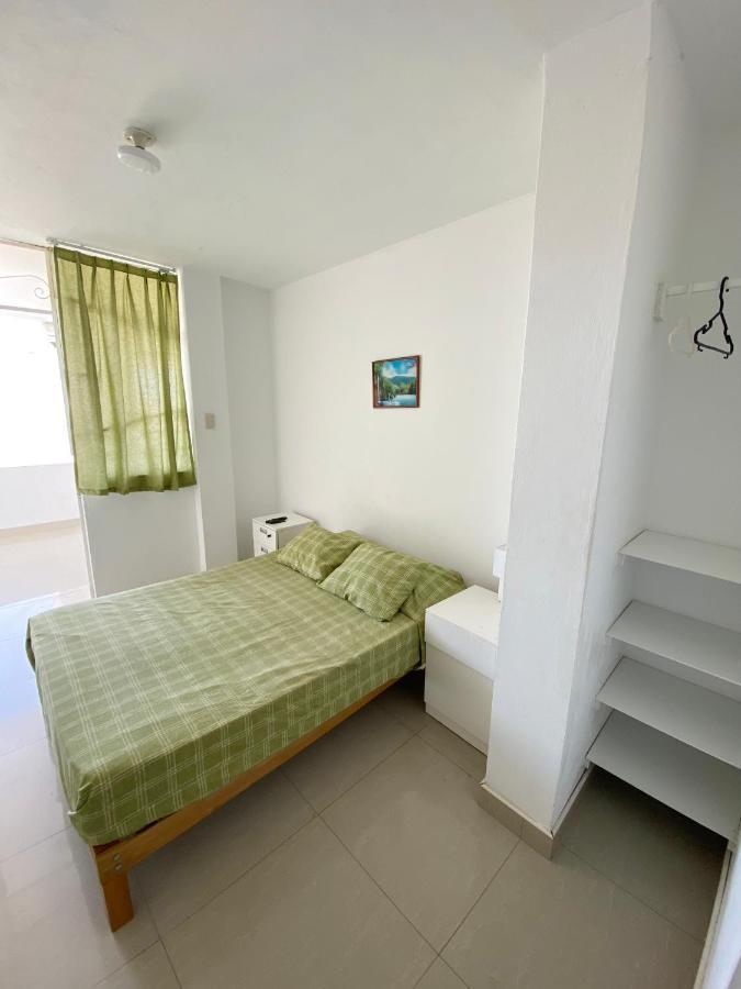 Hostel Killamoon Oasis Paracas Eksteriør bilde