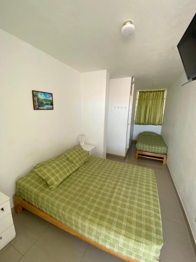 Hostel Killamoon Oasis Paracas Eksteriør bilde