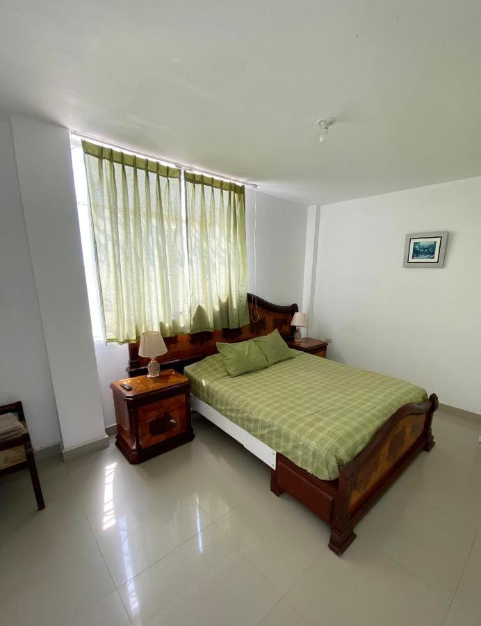 Hostel Killamoon Oasis Paracas Eksteriør bilde
