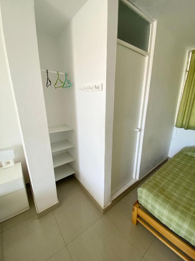 Hostel Killamoon Oasis Paracas Eksteriør bilde