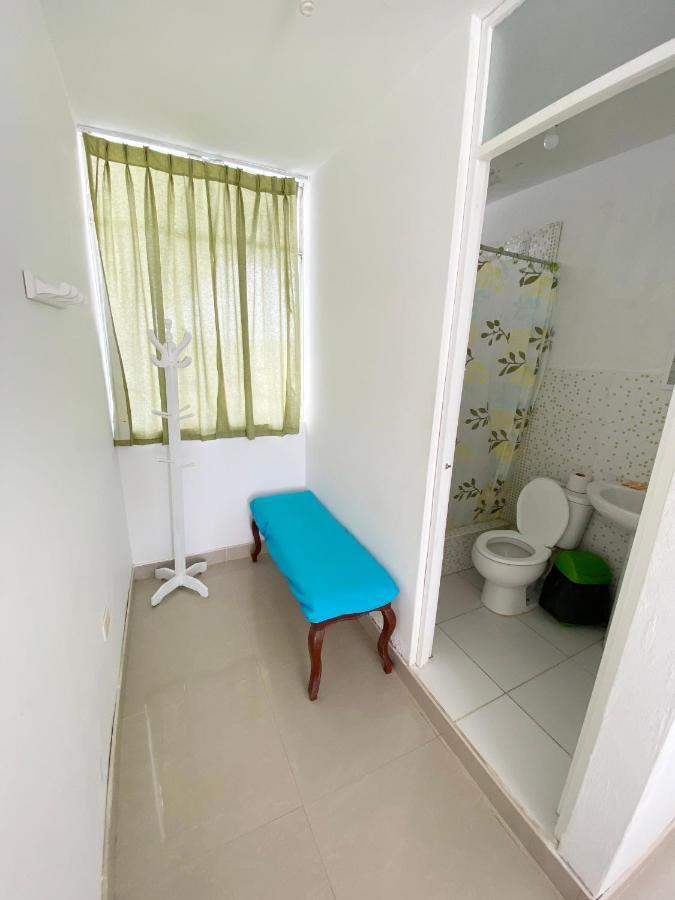 Hostel Killamoon Oasis Paracas Eksteriør bilde